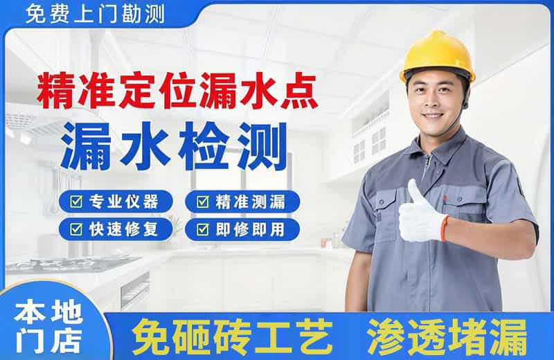 大悟精准测漏点